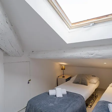 Appartement Pied-a-terre Saint Michel *