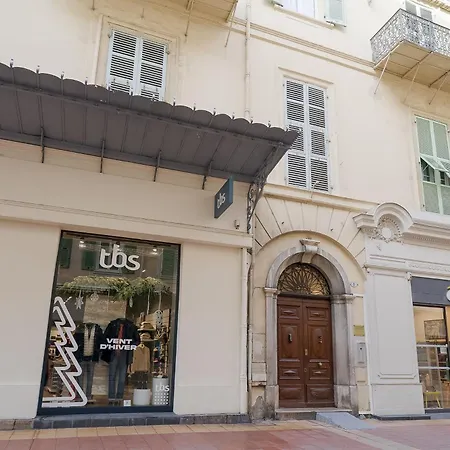 Appartement Pied-a-terre Saint Michel Menton