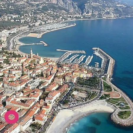 Pied-a-terre Saint Michel Menton