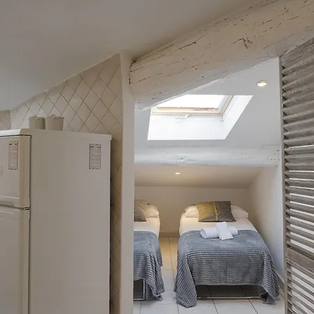 Pied-a-terre Saint Michel *