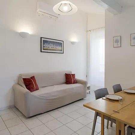 Pied-a-terre Saint Michel