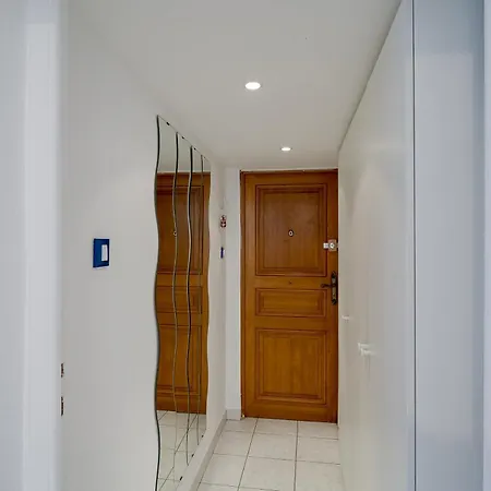 Pied-a-terre Saint Michel Апартаменты Ментона