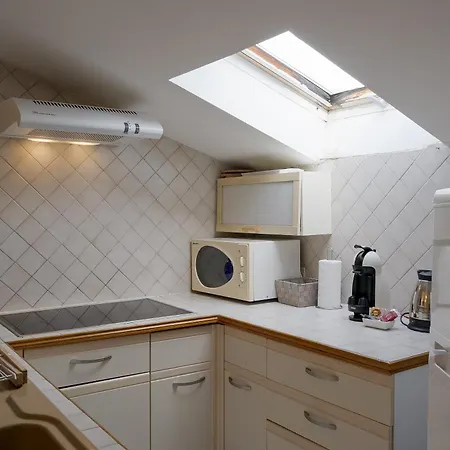 Pied-a-terre Saint Michel Apartament Mentona