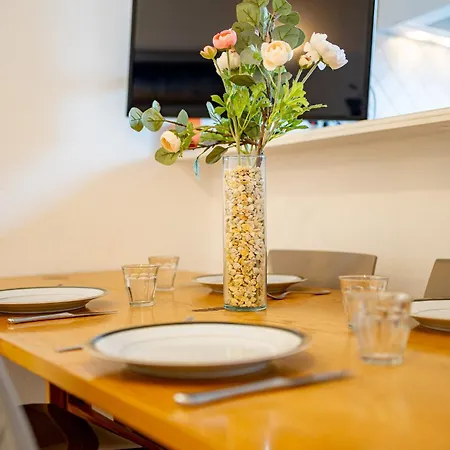 Apartament Pied-a-terre Saint Michel Mentona