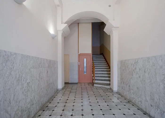 Pied-a-terre Saint Michel Apartment Menton