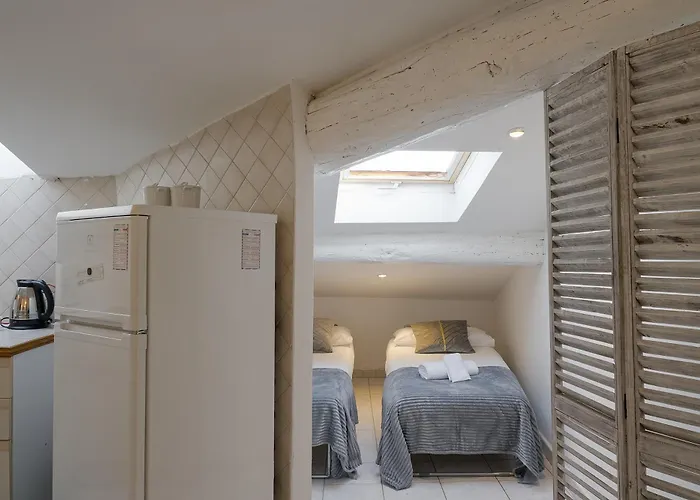 Pied-a-terre Saint Michel *