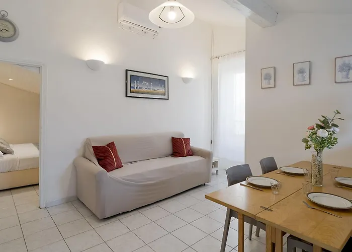 Pied-a-terre Saint Michel