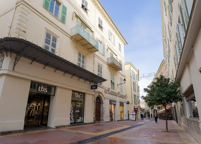 Pied-a-terre Saint Michel *