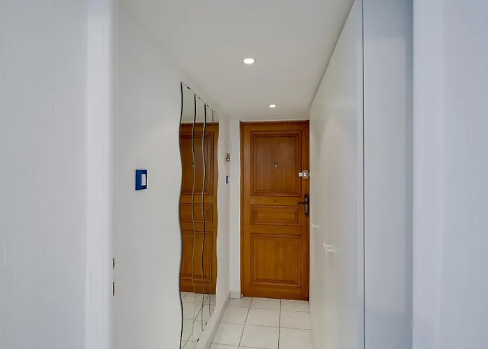 Pied-a-terre Saint Michel Apartment Menton