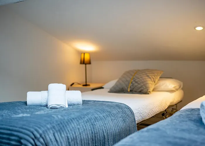 Pied-a-terre Saint Michel Apartment *