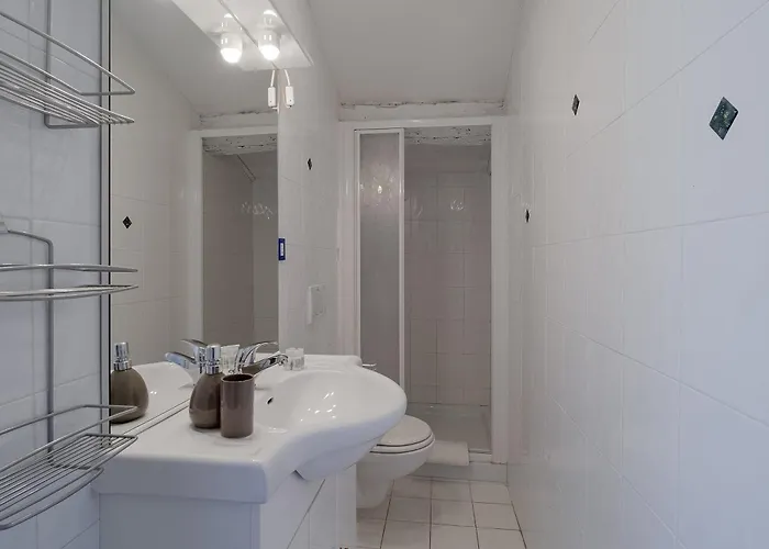 Pied-a-terre Saint Michel Apartmán Menton