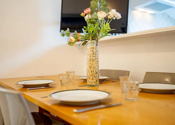 Apartmán Pied-a-terre Saint Michel Menton