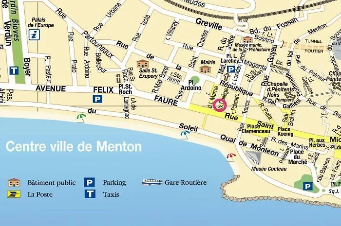 Apartment Pied-a-terre Saint Michel *